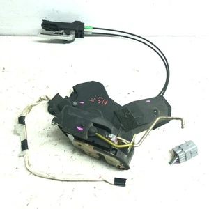 TOYOTA MR2 MK3 1.8 BENZINA MOTORE SERRATURA PORTA ANTERIORE SINISTRA MECCANISMO NSF 2000-2007 - Foto 1 di 5