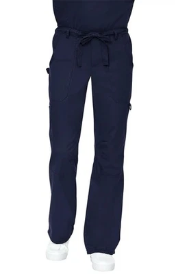 Pantalones Médicos Koi James 601 Para Hombre - Azul Marino - Medianos (Altos) Foto 1 de 3
