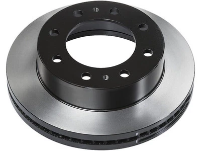 Rotor de freno delantero Raybestos 66197DYPF 2010 para Chevrolet Express 4500 2009-2022 Foto 1 de 2