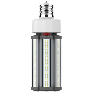 Satco 54w LED HID Replacement ColorQuick CCT Selectable Mogul Base 277-480V - Picture 1 of 6