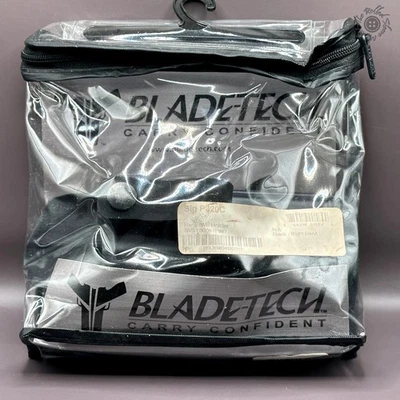 Nuevo - Funda derecha Blade-Tech derecha derecha - SIG P320C - negra Foto 1 de 4