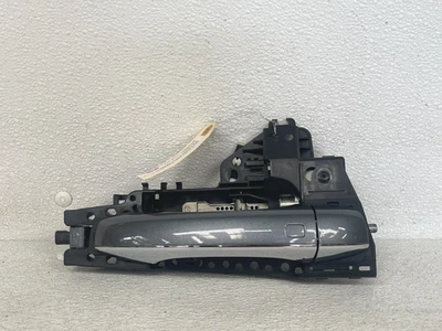 ⭐2009-2017 AUDI SQ5 Q5 REAR RIGHT PASS EXTERIOR DOOR HANDLE GRAY OEM LOT2657 Foto 1 de 4