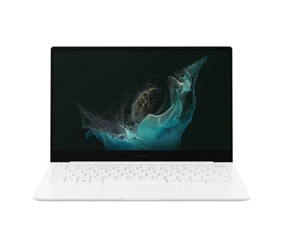 Samsung Galaxy Book2 Pro 15.6" Laptop Core i5 8GB RAM 256GB SSD Silver - Image 1 of 4