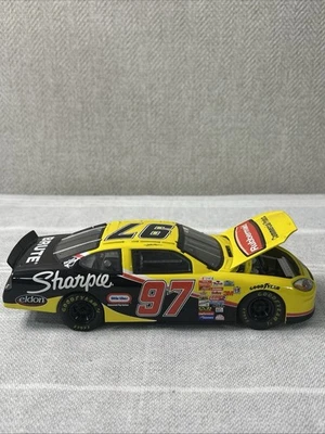 Ford Taurus 2002 comercial Rubbermaid calibre #97 equipo Kurt Busch 1:24 Foto 1 de 4