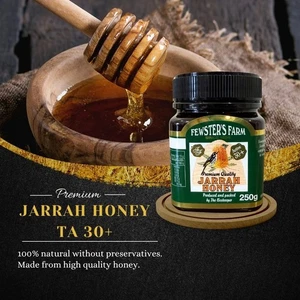 Jarrah Honey TA 30+ - 250 g / 8.8 oz Jarrah Honey is nectar gathered jarrah tree - Picture 1 of 6