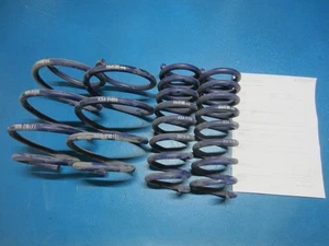 H&R Tieferlegung Feder Federn Satz Mercedes W171 W 171 29218 KBA91098 R SLK TOP - Bild 1 von 3