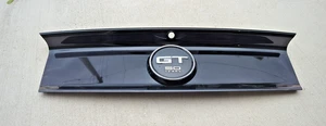 2015-2023 Mustang OEM Ford Rear Deck Lid Trunk Trim Panel w/ GT Emblem 50 years - Bild 1 von 5