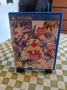 'MUV-LUV' PSVITA Game (2003) Sony Playstation Vita - Picture 1 of 5
