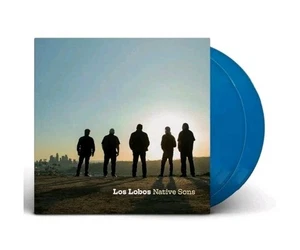 Native Sons - Exclusive Limited Edition Clear Blue Colored Vinyl 2LPLimited... - Foto 1 di 3