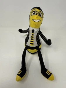 SELTEN Barry Bee Film sprechender Plüsch DreamWorks 2007 (Stimme funktioniert nicht) - Bild 1 von 12