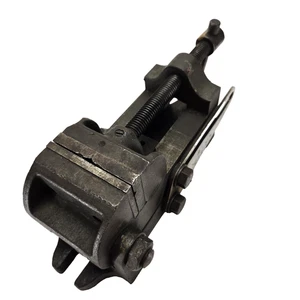 Vintage Palmgren Adjustable 2.5" Machinist Angle Vice No. 000 - Picture 1 of 9