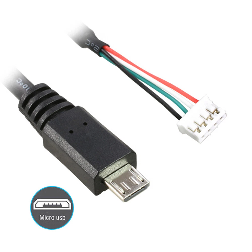 2x USB 2.0 9-Pin Y-Splitter Kabel – Für Motherboard, Abgeschirmt, Interne Verlängerung