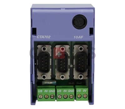 SELECTRON TERMINAL MODULE - CTA702 (USED) - Bild 1 von 2