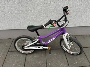 woom Go 2 Kinderfahrrad - Bild 1 von 16