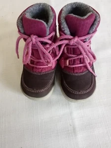 Kinderstiefelchen Boots Gr. 22, RICOSTA PEPINO Weite: M, gefüttert, Sympatex, - Bild 1 von 5