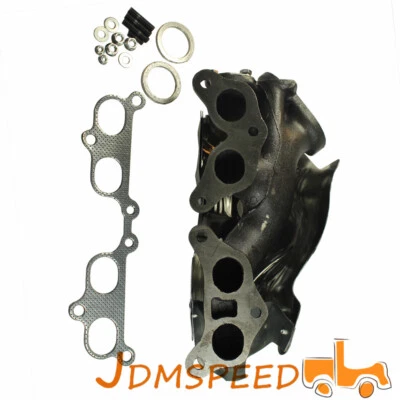 Kit de colector de escape y junta para camioneta Toyota 4Runner Tacoma T100 2,7 L 2,4 L Foto 1 de 4