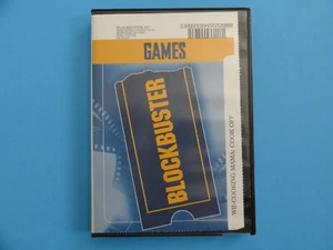 WII COOKING MAMA COOK OFF BLOCKBUSTER VIDEO RENTAL CASE W/INSTRUCTIONS - NO GAME - Picture 1 of 5