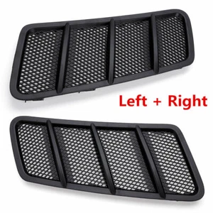 Front Hood Air Vent Grille Cover Fit for Benz W166 GL ML 2012-2015 1668800205 - Picture 1 of 7
