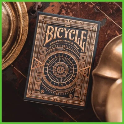 Mazzo di Carte Bicycle Cypher da Gioco Poker per Collezione Playing Cards Magia