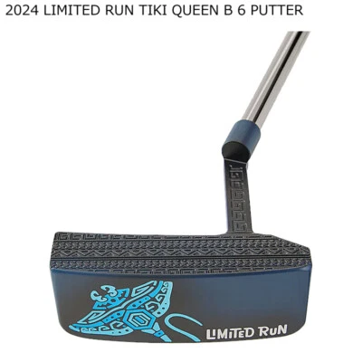Bettinardi 2024 TIKI QUEEN B 6 LIMITED RUN PUTTER US Model 34 inches Rare Mint - Image 1 of 4