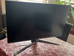 Asus ROG SWIFT PG32UQR 32" 4K UHD LED Gaming LCD Monitor - Picture 1 of 7