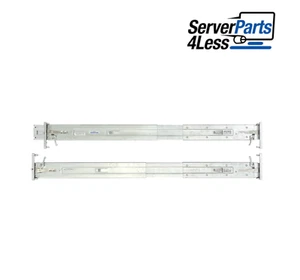 HPE 733660-B21 DL380 G9 2U SFF Easy Install Rail Kit 729870-002 - Bild 1 von 3