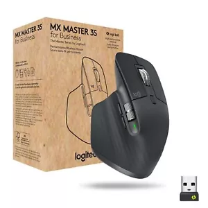 Logitech W128112375 910-006582 MX Master 3s for Business mouse Right-hand R ~E~ - Bild 1 von 1