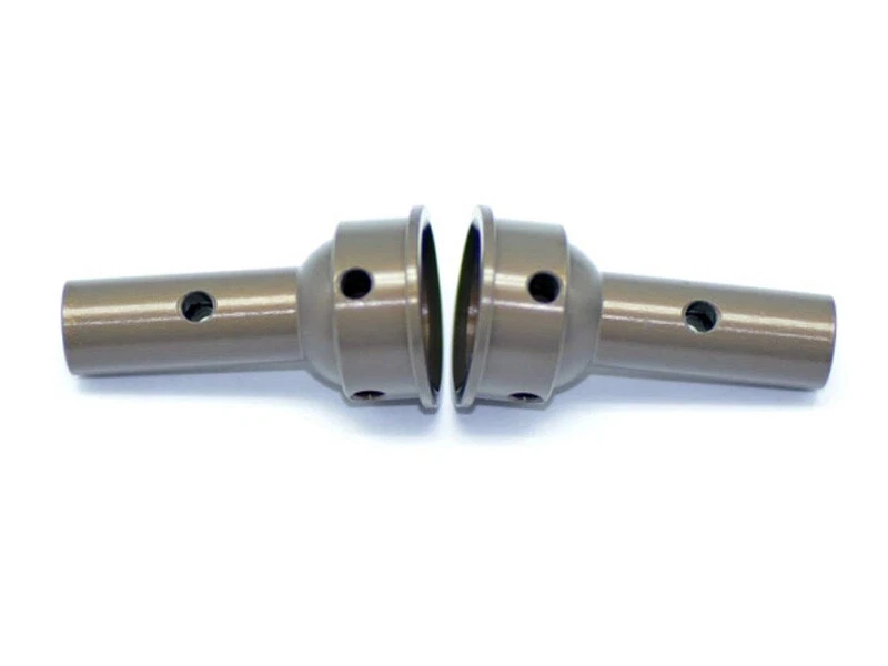 Serpent Radachse VA mit Gelenkkappe # Aluminium S811 600483 - Bild 1 von 1