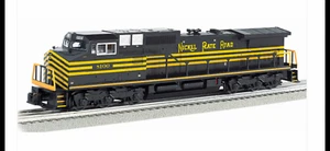 Williams Dash 9 Locomotive Nickel Plate Road - Picture 1 of 5