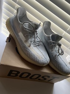 yeezy cloud white