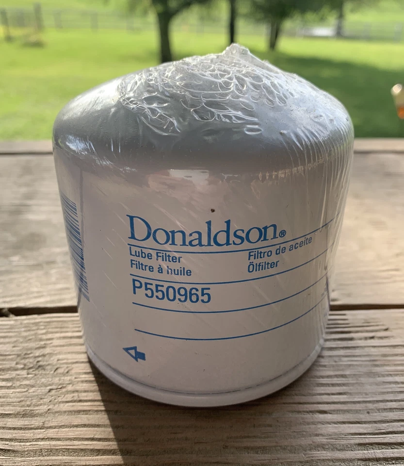 P550965 Donaldson PF1250 312109 F1AE6714BC 4884899AB DNP550965 AJ0414302B L24651 Foto 1 de 3