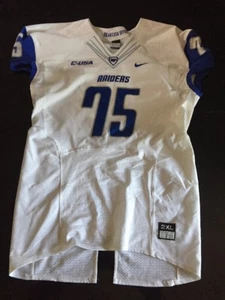Game Worn Used Nike Middle Tennessee St Blue Raiders Football Jersey #75 Size2XL - Bild 1 von 4