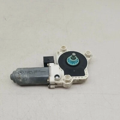 Mercedes Benz E320 W211 2003-2005 OEM puerta trasera derecha motor regulador Foto 1 de 4