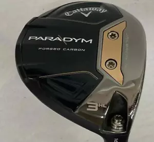 Golf Fairway Wood Callaway PARADYM VENTUS TR 5 for CW (S) 16.5 3HL JAPAN - Picture 1 of 9