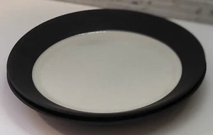 Vintage Dansk Flamestone Smooth Brot & Butter Salatteller 6-7/8" Denmark IHQ - Bild 1 von 4