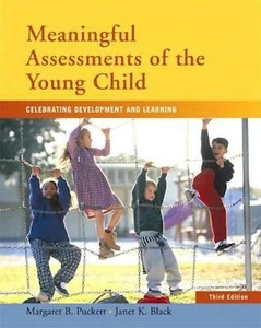 Meaningful Assessments of the Young Child Celebrating Development OT Therapy  - Picture 1 of 1