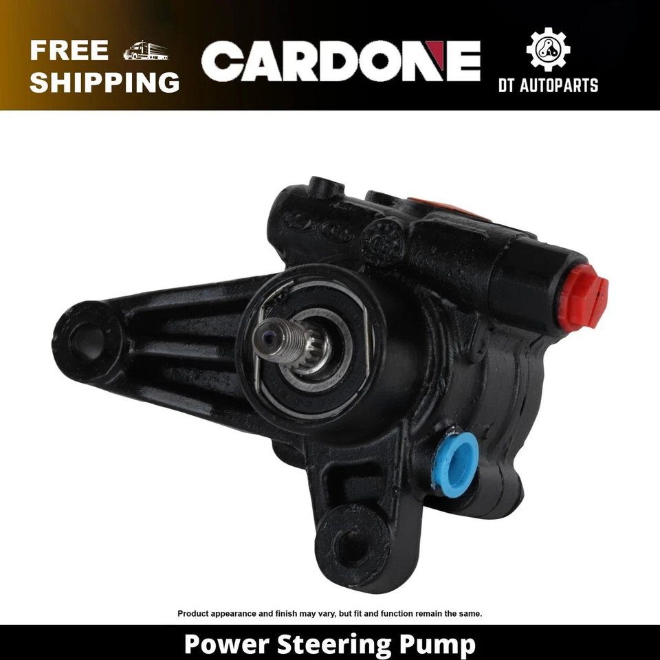 适用于 2007 - 2009 现代 Entourage 动力转向泵 Cardone 2008 — 第 1/4 张图片