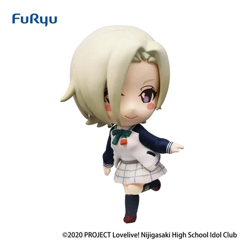 Furyu Love Live! Nijigasaki Chobirume  - Mia Taylor Figure Cover