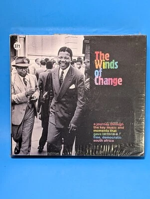 Winds of Change CD Import Various South Africa NEW - Image 1 of 2