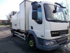 garbage truck for sale ebay