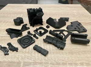 Prusa MK4 Nextruder - E-Achse PA6-CF Carbonfaser-Nylon - Bild 1 von 7