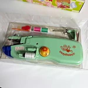 Handliche Nähmaschine Neighborhood Stories Ai Yazawa BANDAI Vintage RERA Anime - Bild 1 von 7