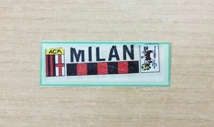 FIGURINE PANINI CALCIATORI 1975-76 - TRASFERIBILE N. 158b SCRITTA MILAN - REC - Picture 1 of 1