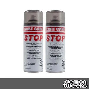 2 x Kart Care Stop Brake Cleaner - 400ml (For Discs, Pads, Calipers & More) - Afbeelding 1 van 1