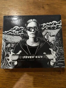 Fever Ray - Fever Ray - Fever Ray CD FIVG The Cheap - Picture 1 of 3