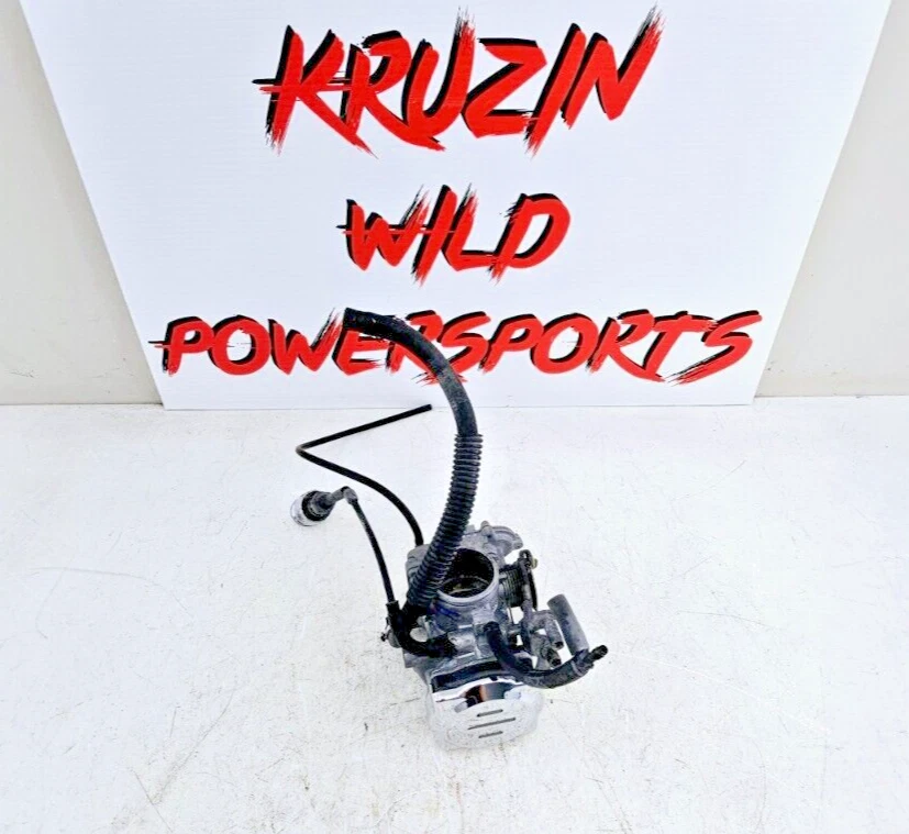 Carburador Harley Softail 1997 carburador ¡Funciona! Ver vídeo Foto 1 de 4