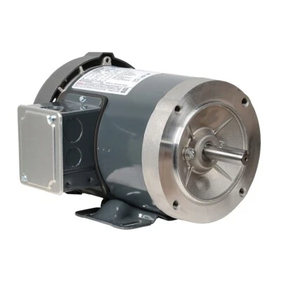 Marathon XRI standard efficiency AC induction motor (G581) - Image 1 of 3