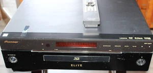 PIONEER ELITE BDP-05FD BLUE-RAY DVD In Original Box - Picture 1 of 6