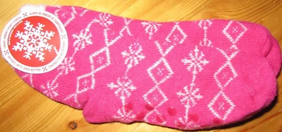 Calcetines Bath & Body Works talla O/S mezcla de nailon calcetines antideslizantes de doble capa nuevos con etiquetas Foto 1 de 3