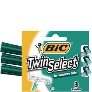 Bic Twin Select Sensitive Skin - 3 ct. - Picture 1 of 1